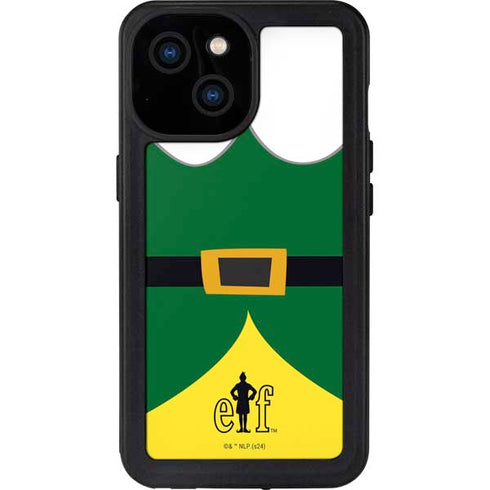 Elf Buddys Outfit iPhone 13 Mini Waterproof Case