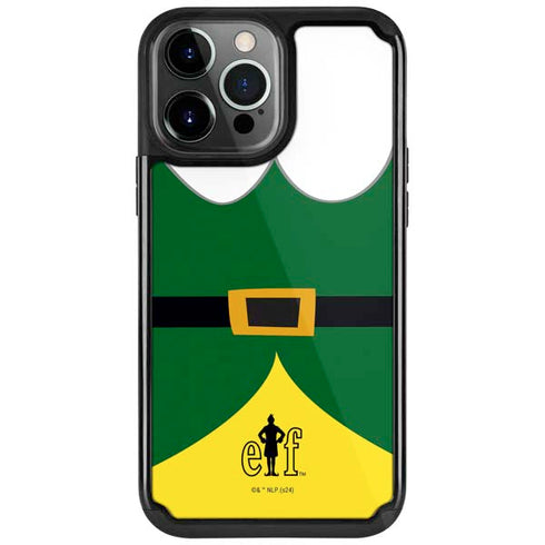 Elf Buddys Outfit iPhone Cases