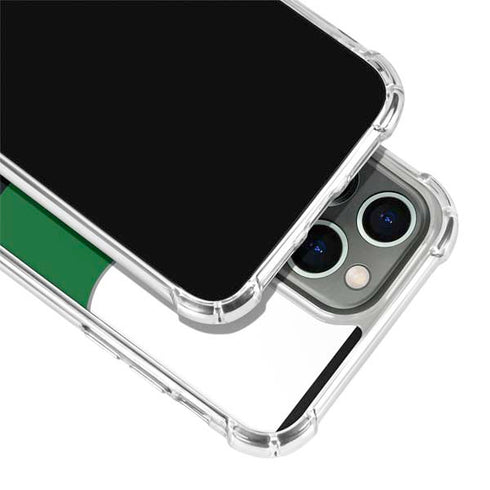 Elf Buddys Outfit iPhone 13 Pro Clear Case