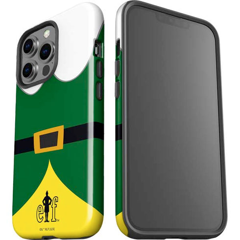 Elf Buddys Outfit iPhone 13 Pro Impact Case
