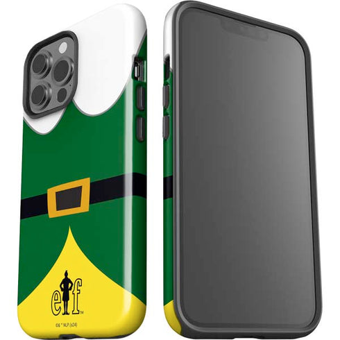 Elf Buddys Outfit iPhone 13 Pro Max Impact Case