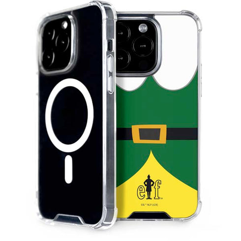 Elf Buddys Outfit iPhone Cases