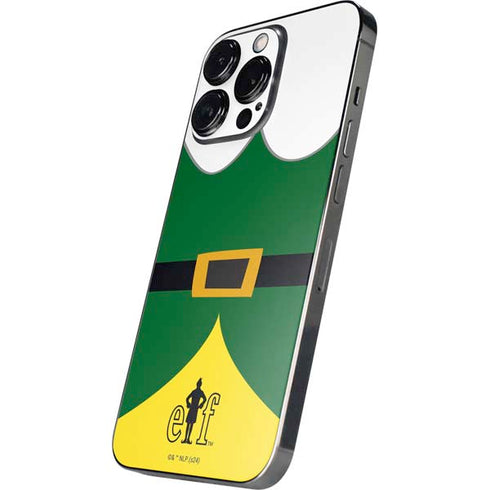 Elf Buddys Outfit iPhone 13 Pro Skin