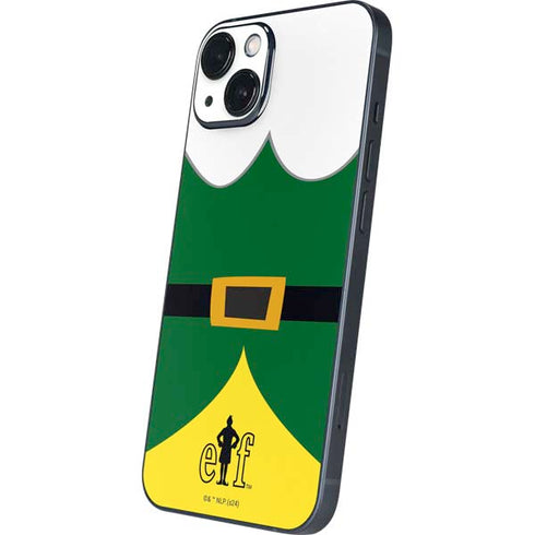 Elf Buddys Outfit iPhone 13 Skin