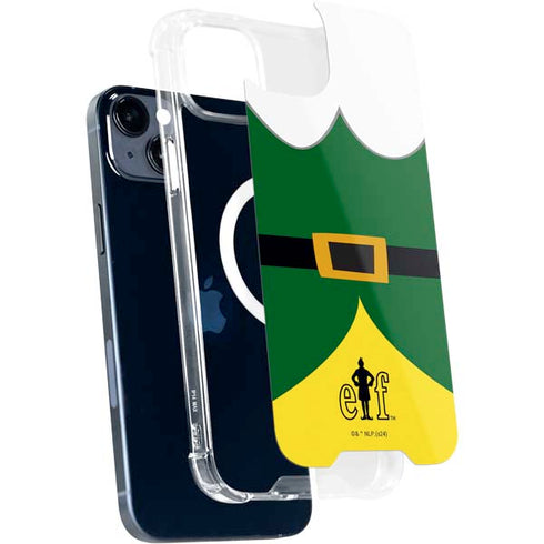 Elf Buddys Outfit iPhone 14 MagSafe Case