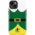 Elf Buddys Outfit iPhone 14 Plus Impact Case