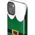 Elf Buddys Outfit iPhone 14 Plus Impact Case