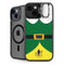 Elf Buddys Outfit iPhone 14 Plus Kickstand Case