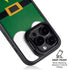 Elf Buddys Outfit iPhone 14 Pro Kickstand Case