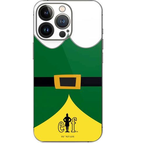 Elf Buddys Outfit iPhone 14 Pro Skin