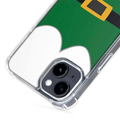 Elf Buddys Outfit iPhone 15 MagSafe Case
