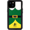 Elf Buddys Outfit iPhone 15 Plus Waterproof Case