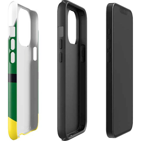 Elf Buddys Outfit iPhone 15 Pro Impact Case