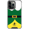 Elf Buddys Outfit iPhone 15 Pro Max Clear Case