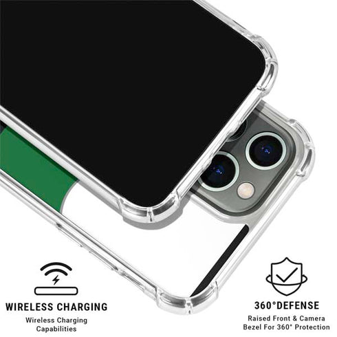 Elf Buddys Outfit iPhone 15 Pro Max Clear Case