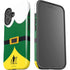 Elf Buddys Outfit iPhone 16 Impact Case