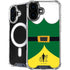Elf Buddys Outfit iPhone 16 MagSafe Case