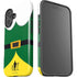 Elf Buddys Outfit iPhone 16 Plus Impact Case