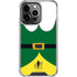 Elf Buddys Outfit iPhone 16 Pro Clear Case