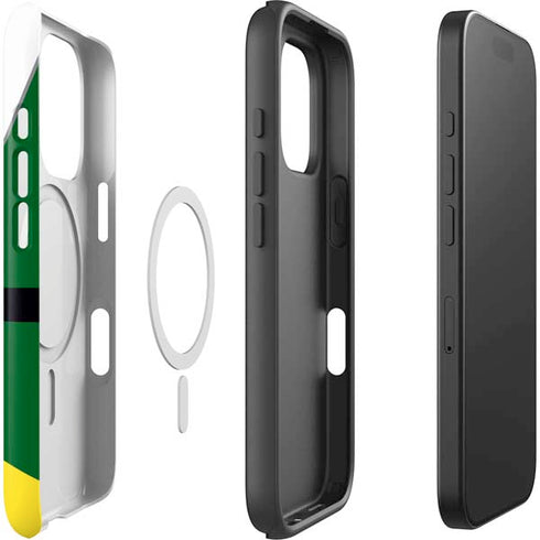 Elf Buddys Outfit iPhone 16 Pro Magsafe Impact Case
