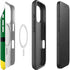 Elf Buddys Outfit iPhone 16 Pro Magsafe Impact Case