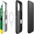 Elf Buddys Outfit iPhone 16 Pro Max Magsafe Impact Case