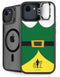 Elf Buddys Outfit iPhone 16e Kickstand Case