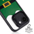 Elf Buddys Outfit iPhone 16e Kickstand Case
