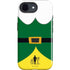 Elf Buddys Outfit iPhone 16e Impact Case