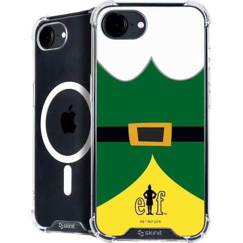 Elf Buddys Outfit iPhone 16e MagSafe Case