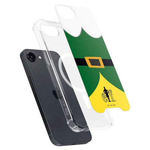 Elf Buddys Outfit iPhone 16e MagSafe Case