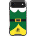 Elf Buddys Outfit iPhone 17 Air Clear Case