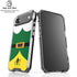 Elf Buddys Outfit iPhone 17 Air Clear Case