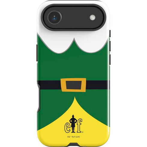 Elf Buddys Outfit iPhone 17 Air Impact Case