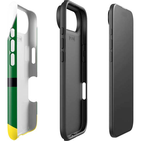 Elf Buddys Outfit iPhone 17 Air Impact Case