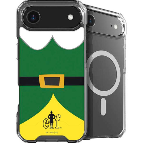 Elf Buddys Outfit iPhone 17 Air MagSafe Case