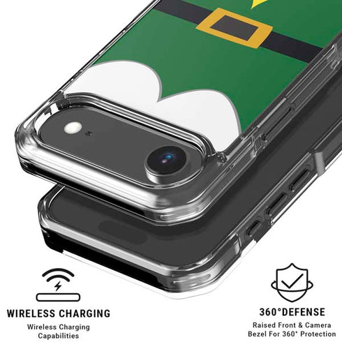 Elf Buddys Outfit iPhone 17 Air MagSafe Case