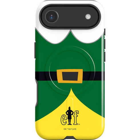 Elf Buddys Outfit iPhone 17 Air Magsafe Impact Case