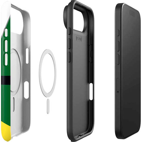 Elf Buddys Outfit iPhone 17 Air Magsafe Impact Case