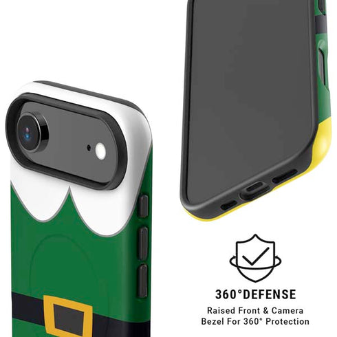 Elf Buddys Outfit iPhone 17 Air Magsafe Impact Case