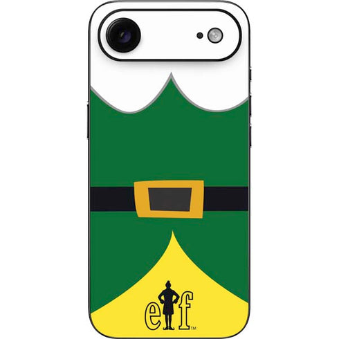 Elf Buddys Outfit iPhone 17 Air Skin