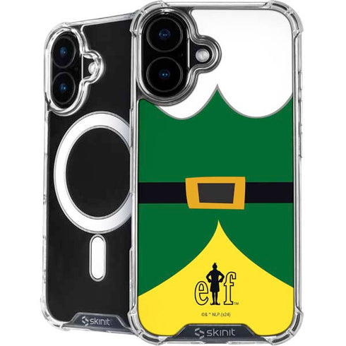 Elf Buddys Outfit iPhone 17 MagSafe Case