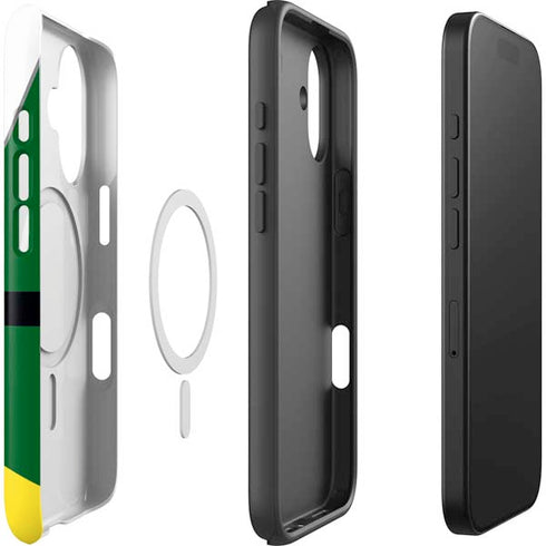 Elf Buddys Outfit iPhone 17 Magsafe Impact Case