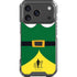 Elf Buddys Outfit iPhone 17 Pro Clear Case
