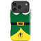 Elf Buddys Outfit iPhone 17 Pro Impact Case