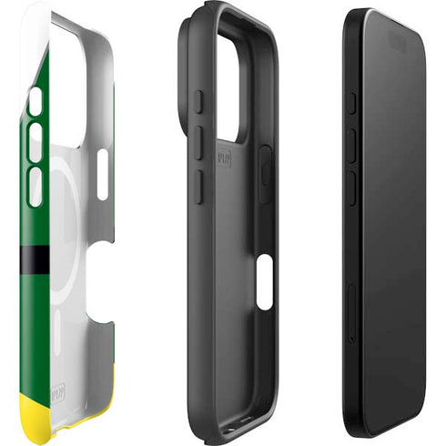 Elf Buddys Outfit iPhone 17 Pro Magsafe Impact Case