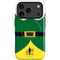 Elf Buddys Outfit iPhone 17 Pro Max Magsafe Impact Case