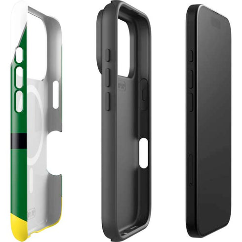 Elf Buddys Outfit iPhone 17 Pro Max Magsafe Impact Case