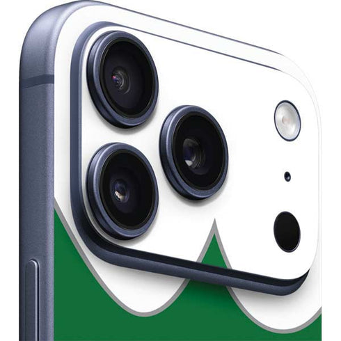 Elf Buddys Outfit iPhone 17 Pro Skin