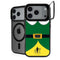 Elf Buddys Outfit iPhone 18 Pro Kickstand Case